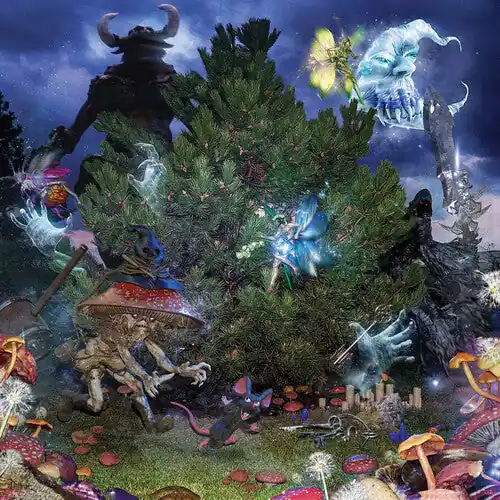 Save Now 1000 Gecs & The Tree of Clues
