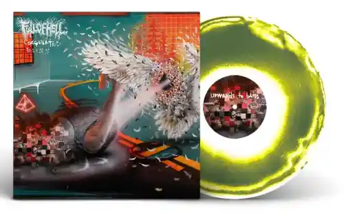 Coagulated Bliss (Indie Exclusive Yellow, White, & Green Vinyl) Final Sale
