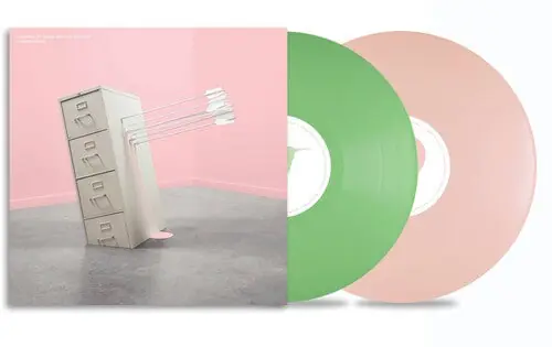 Good News For People Who Love Bad News (Deluxe Edition / 2LP Pink & Green Vinyl) Price Cut