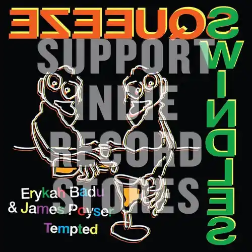 New Arrival Tempted (7” Vinyl)