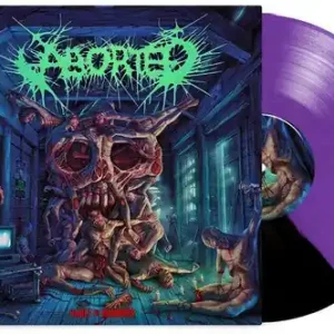 Vault of Horrors (Purple/Black Split Color Vinyl) Place Order