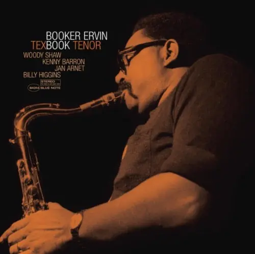 Money Back Guarantee Tex Book Tenor (Blue Note Tone Poet Series)