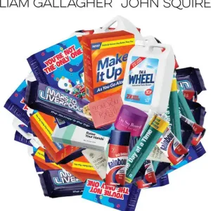 Liam Gallagher & John Squire (CD) Deal