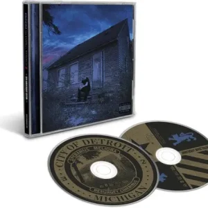 The Marshall Mathers LP 2 (10th Anniversary Deluxe Edition) (CD) Price Drop