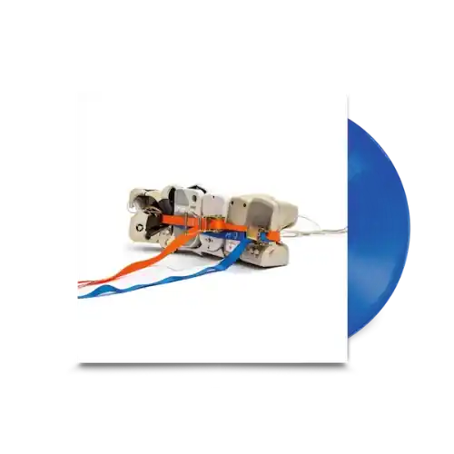 Again (Blue Vinyl) Money Back Guarantee