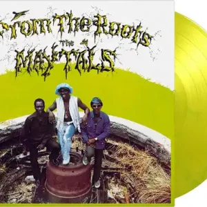 From The Roots (Ltd Edition 180g Yellow & Green Marbled Vinyl) Worldwide Shipping