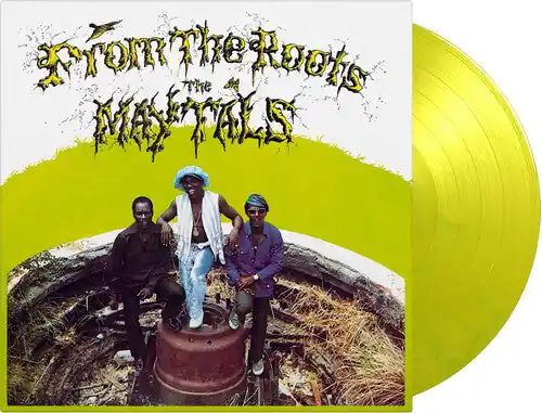 From The Roots (Ltd Edition 180g Yellow & Green Marbled Vinyl) Worldwide Shipping