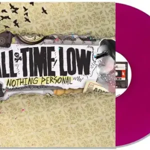 Original Nothing Personal (Neon Purple Vinyl)