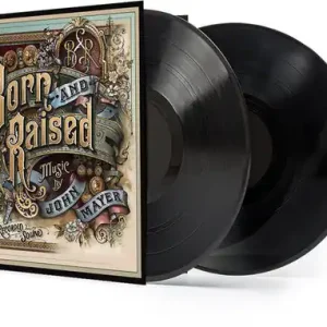 Bargain Born & Raised (2LP + CD)