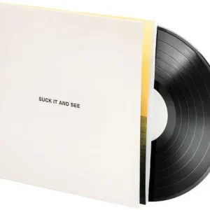 Best Seller Suck It and See
