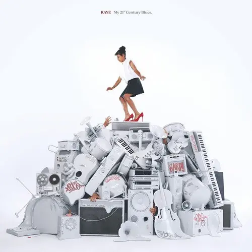 My 21st Century Blues Free Shipping