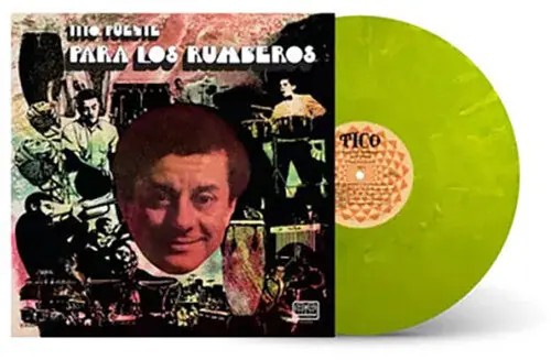 Best Seller Para Los Rumberos (Ltd Edition Green Guava Vinyl)