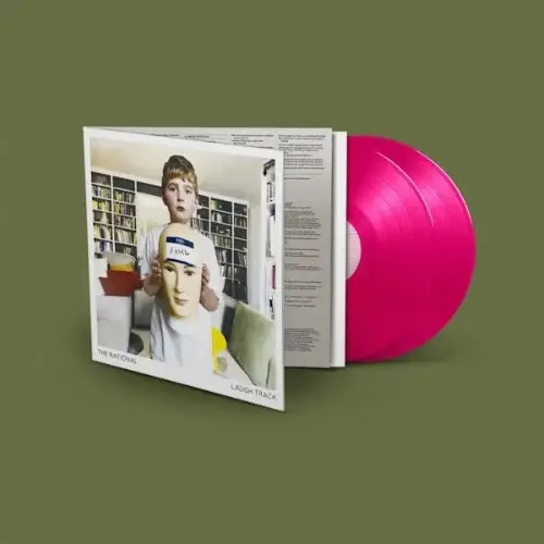 Price Cut Laugh Track (Indie Exclusive Pink Vinyl)