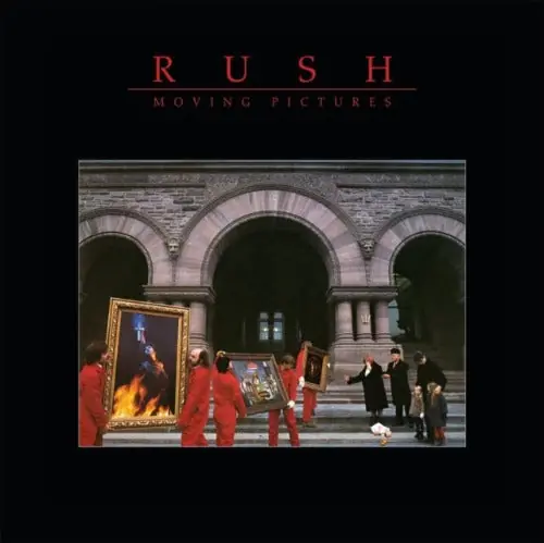 Moving Pictures (40th Anniversary / Half-Speed Master) Buy Today