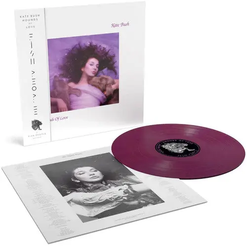Free Delivery Hounds of Love (Indie Exclusive “Raspberry Beret” Vinyl)