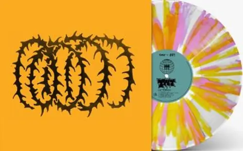 Cartwheel (Indie Exclusive Yellow Splatter Vinyl) Hot Picks
