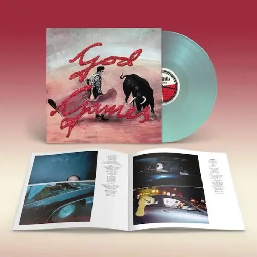 God Games (Indie Exclusive Boomslang Green Vinyl) Brand New