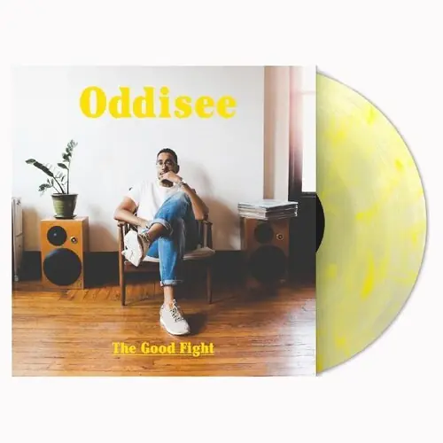 The Good Fight (Indie Exclusive Yellow Vinyl) Factory Price