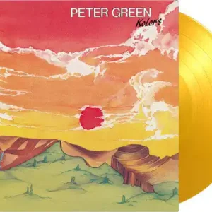 Kolors (MOV Ltd Edition Translucent Yellow Vinyl) Flash Sale