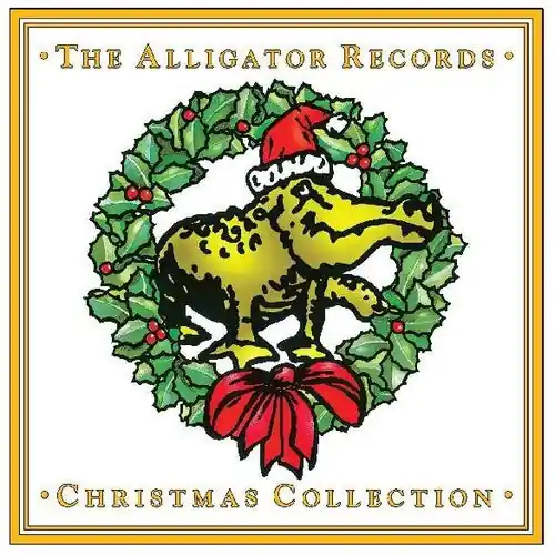 Alligator Records Christmas Collection (Red Vinyl) Affordable