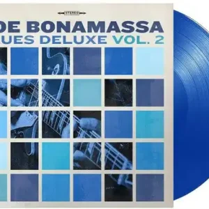 Place Order Blues Deluxe Vol. 2 (180g Blue Vinyl)