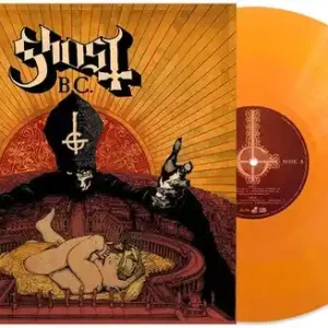 Infestissumam (10th Anniversary / Indie Exclusive Orange Vinyl) Today Only