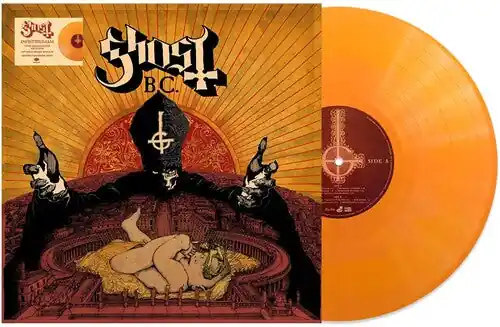 Infestissumam (10th Anniversary / Indie Exclusive Orange Vinyl) Today Only