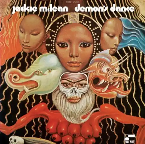 Mega Sale Demon's Dance (Blue Note Tone Poet Series)