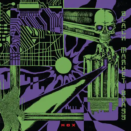 Special Offer Hox (Ltd Edition Antifreeze Green Vinyl)