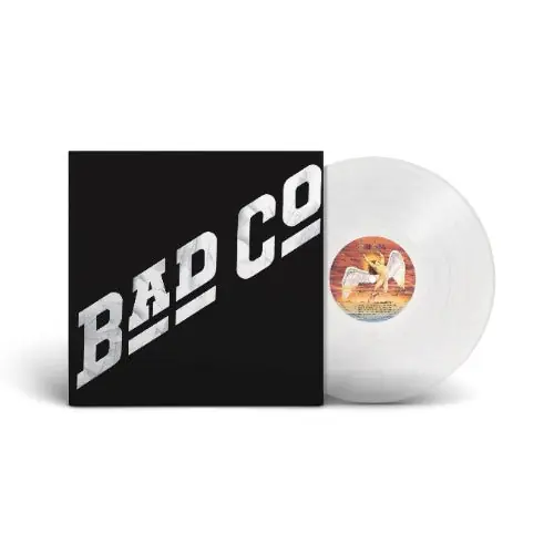Bad Company (ROCKTOBER / Clear Vinyl) Bulk Order