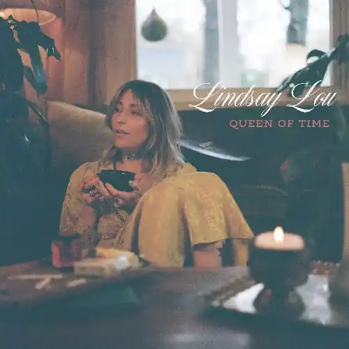 Queen Of Time (Coke Bottle Clear Vinyl) Final Sale