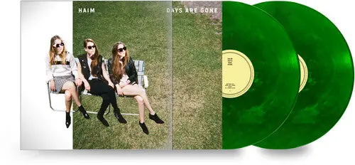 Hassle-Free Returns Days Are Gone (10th Anniversary Edition Green Vinyl)