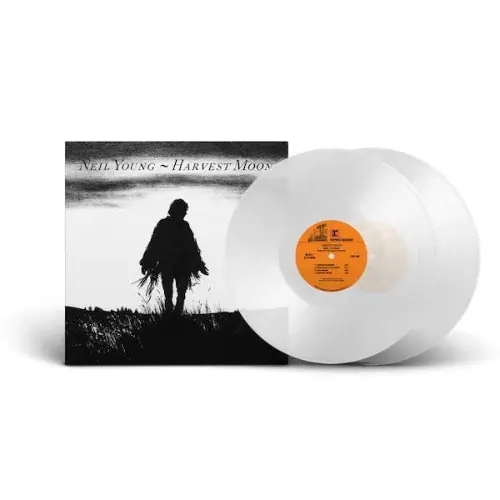 Discount Harvest Moon (Indie Exclusive 2LP Clear Vinyl)