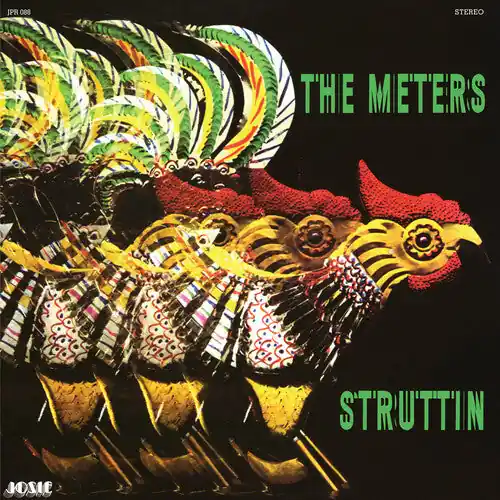 Struttin (Ltd Edition Blue Jay Vinyl) Worldwide Shipping