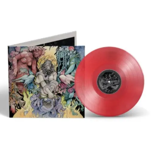 Hassle-Free Returns Stone (Indie Exclusive Red Vinyl)