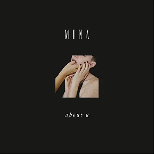About U (2LP Opaque Pink Vinyl) Free Shipping