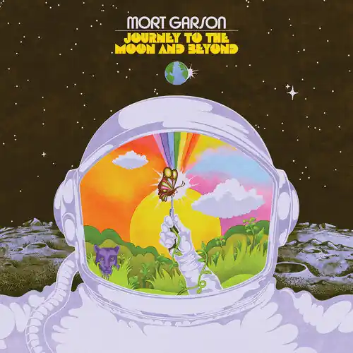 Journey To The Moon & Beyond (Red Vinyl) Bargain