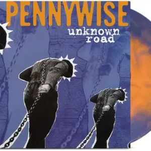 Original Unknown Road (Ltd Edition Opaque Orange Vinyl)