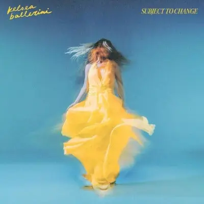 Today Only Subject To Change (2LP Yellow Vinyl)