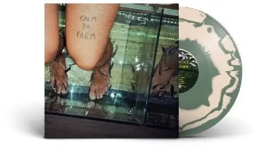 Calm Ya Farm (Bible Basher Edition / Bone & Olive Green Vinyl) Discount