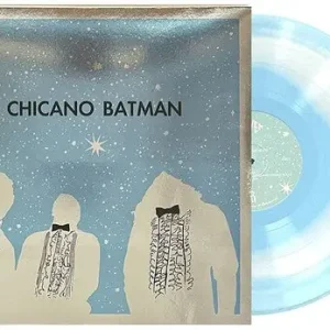 Chicano Batman (Blue & White Vinyl) Sale