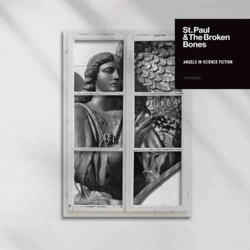 Angels In Science Fiction (Black & White Vinyl) New Release