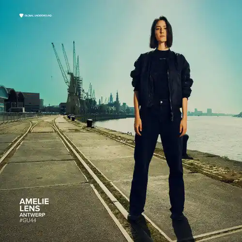 Holiday Sale Global Underground #44: Amelie Lens - Antwerp (3LP)