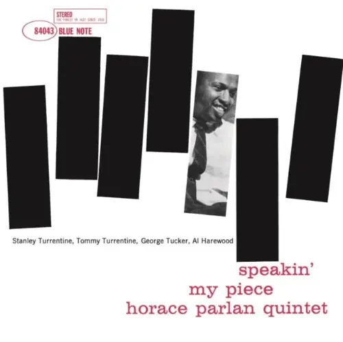Budget Speakin My Piece (Blue Note Classic Series)