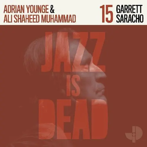 Direct From Factory Garrett Saracho JID015 (Orange Vinyl)