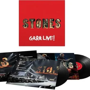 Certified GRRR Live! (3LP)