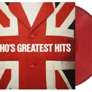 Greatest Hits (Ltd Edition Opaque Red Vinyl) Super Sale