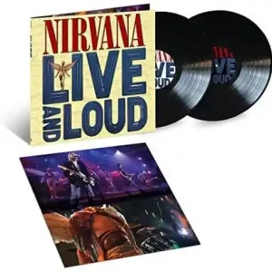 Bargain Live & Loud (2LP)