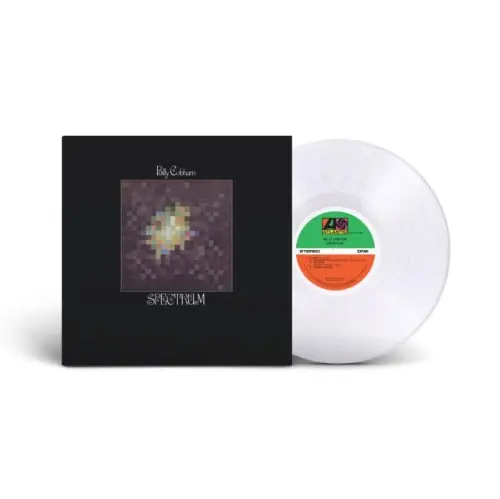 Fast Shipping Spectrum (SYEOR / Clear Vinyl)