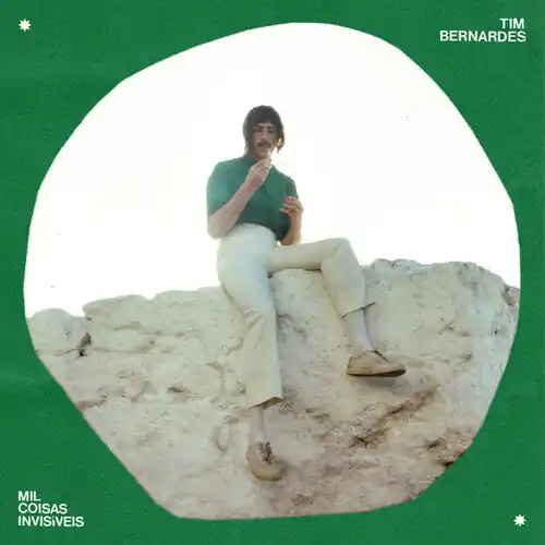 Sale Mil Coisas Invisiveis (2LP)